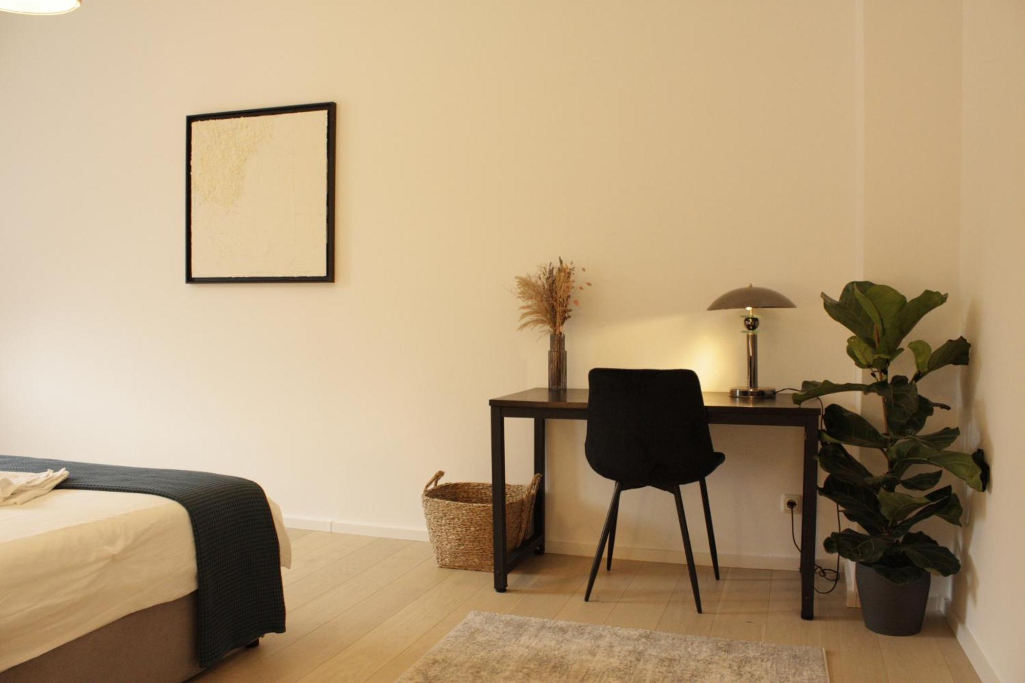 Spacestays Designer Apartment Netflix Wifi Playstation 4 Balkon Essen Zewnętrze zdjęcie